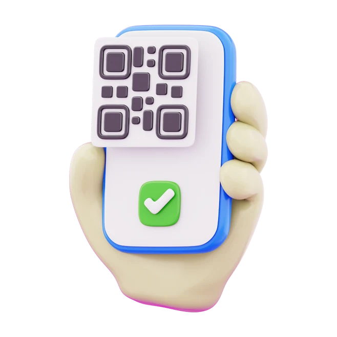 Делитесь вашим резюме с помощью QR Кода